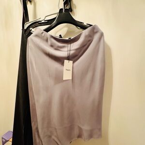 Theory Lavender Skirt